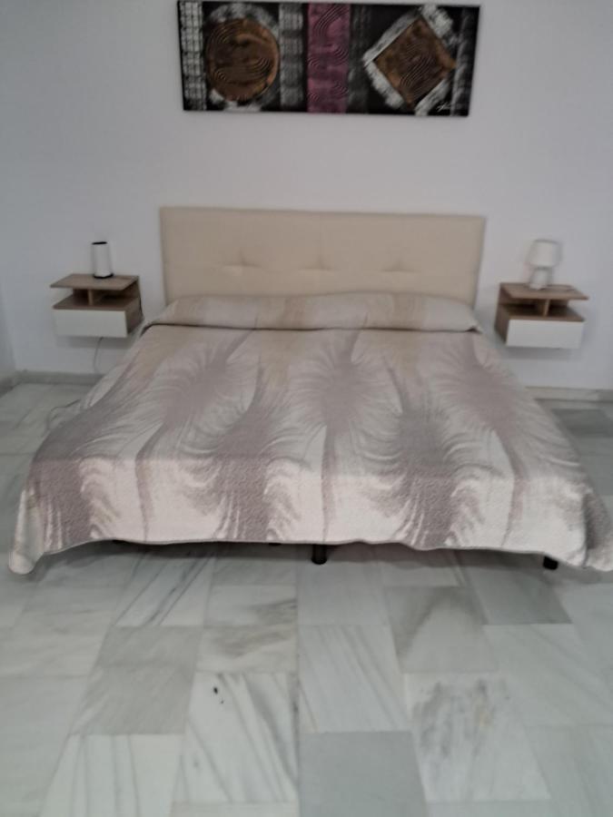 Apartamento Plaza San Juan De Dios Cádiz Exterior foto