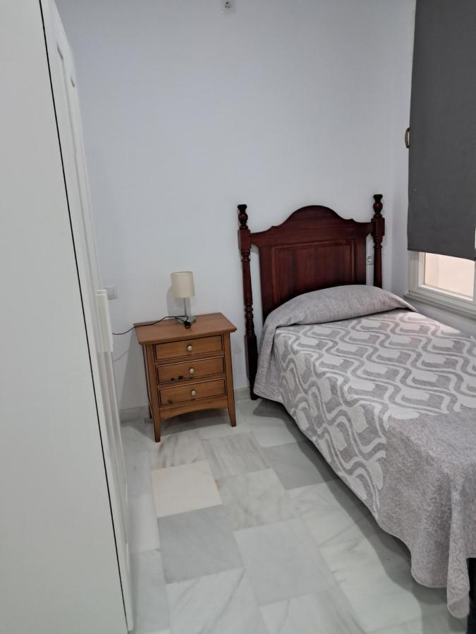 Apartamento Plaza San Juan De Dios Cádiz Exterior foto